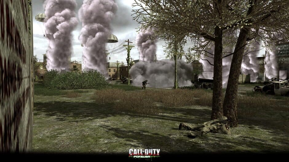 Скриншот 2 из Call of Duty Frontlines