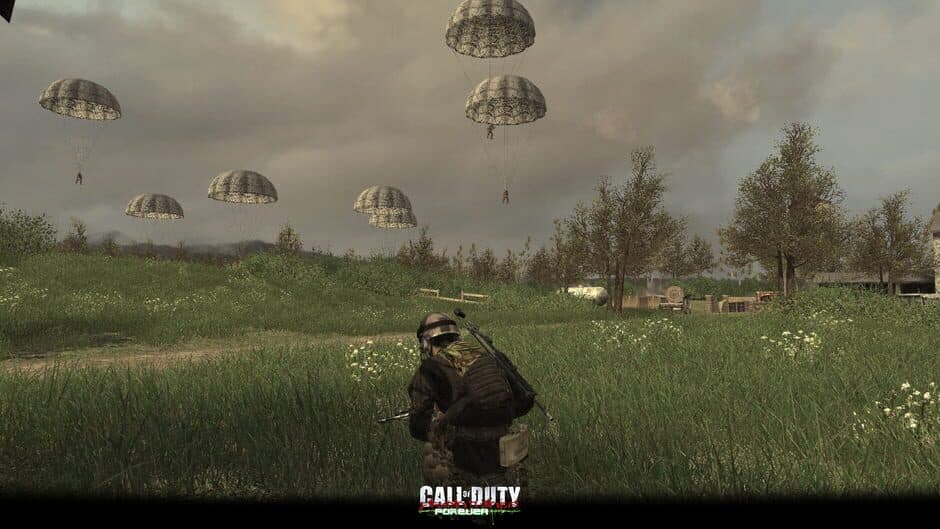 Скриншот 7 из Call of Duty Frontlines