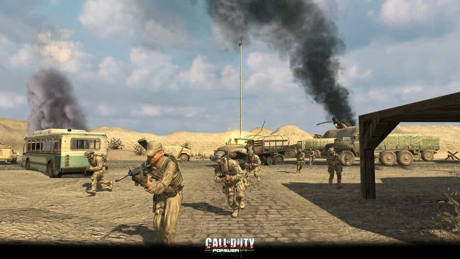 Скриншот 10 из Call of Duty Frontlines