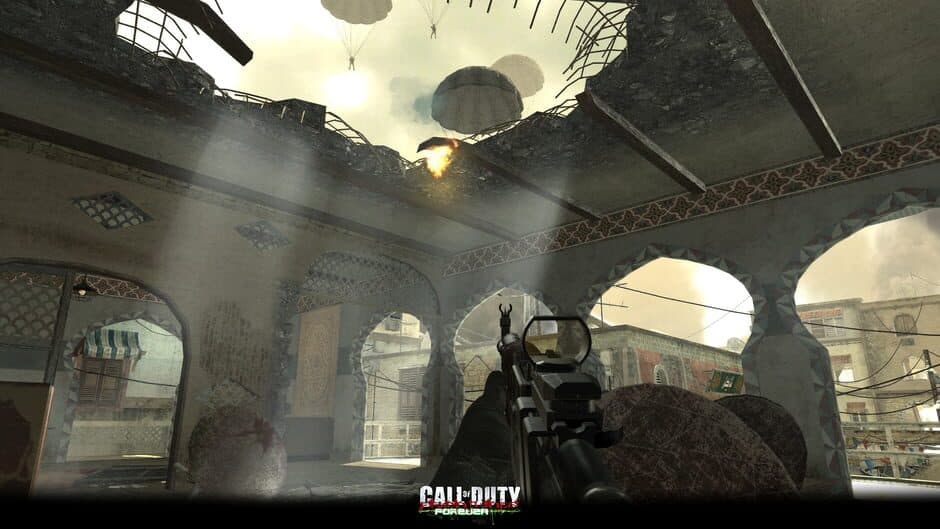 Скриншот 8 из Call of Duty Frontlines