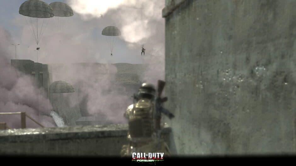 Скриншот 9 из Call of Duty Frontlines
