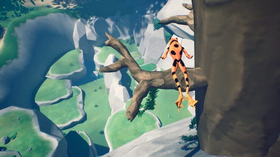 Скриншот 6 из Jump Frog