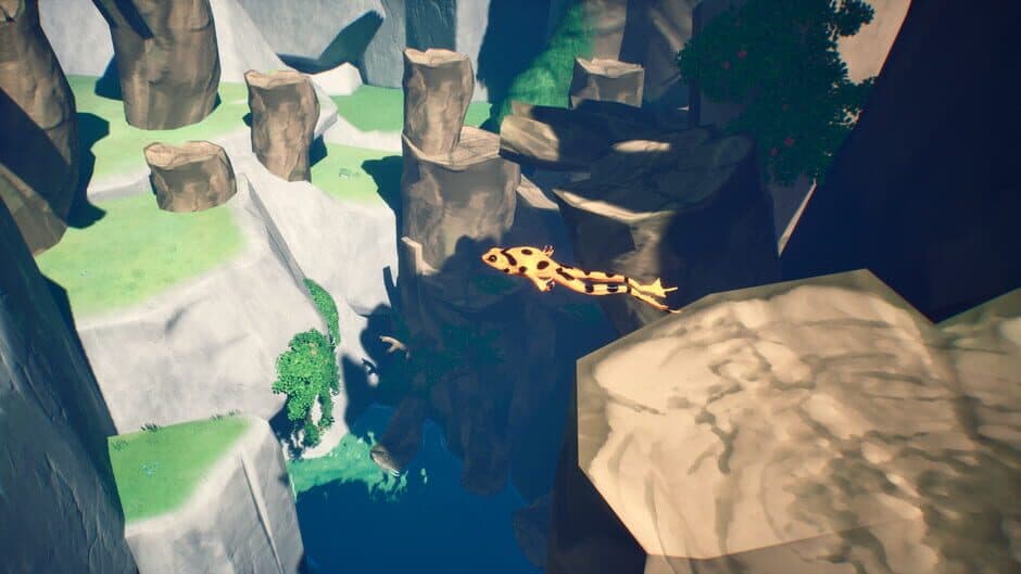 Скриншот 2 из Jump Frog