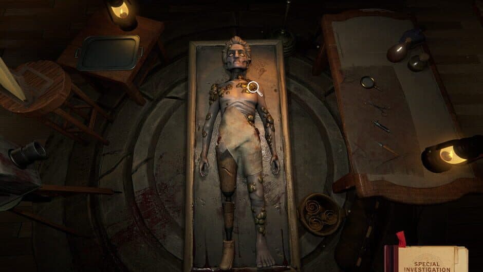 Скриншот 3 из Necrologium
