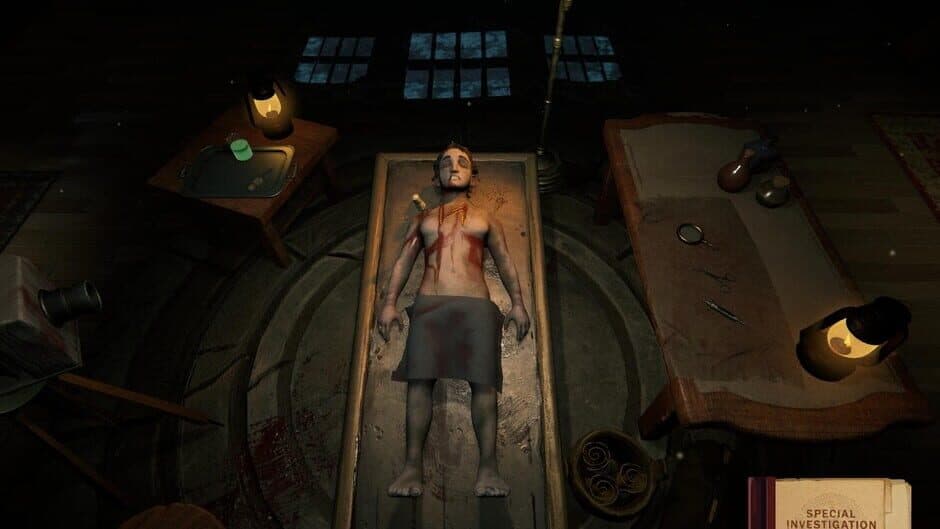 Скриншот 12 из Necrologium