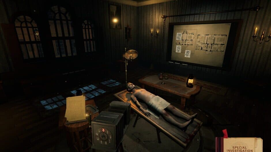 Скриншот 10 из Necrologium