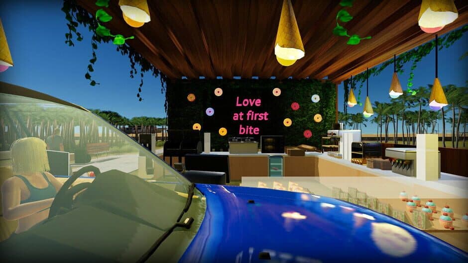 Скриншот 1 из Drive Thru Miami