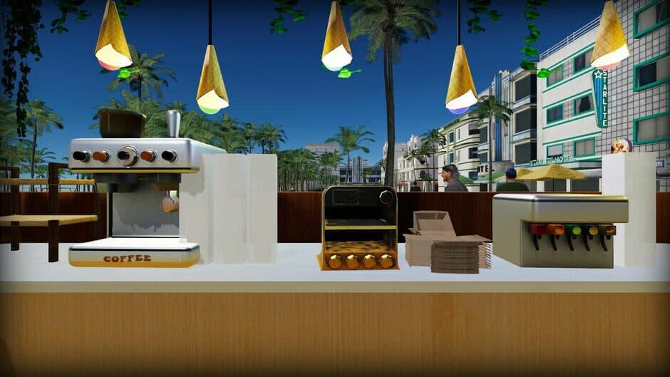 Скриншот 2 из Drive Thru Miami