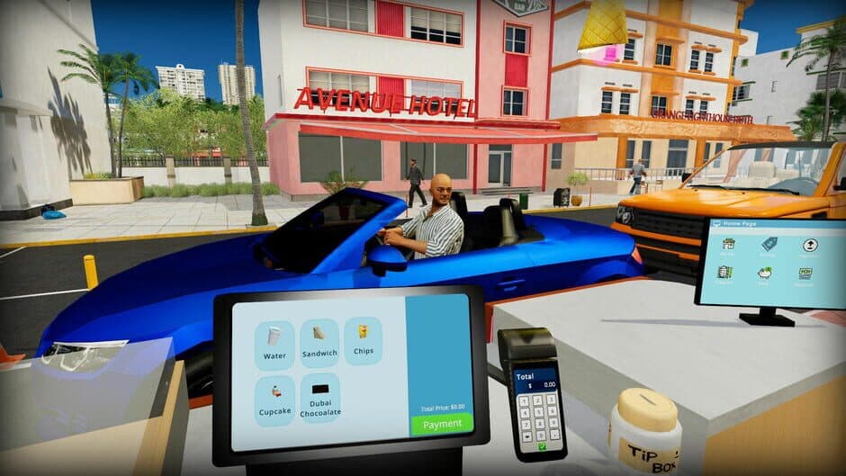 Скриншот 3 из Drive Thru Miami