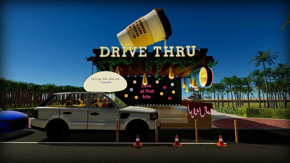 Скриншот 6 из Drive Thru Miami