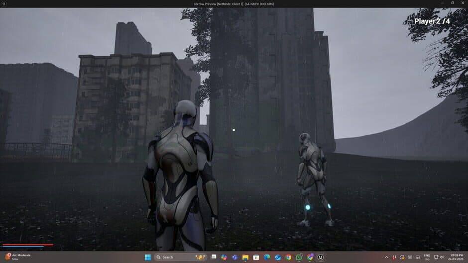 Скриншот 5 из Sorrow: Rise of Divinity