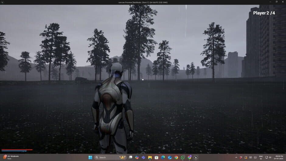 Скриншот 6 из Sorrow: Rise of Divinity