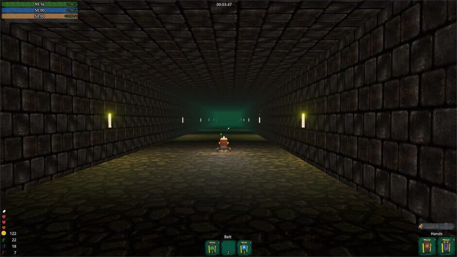 Скриншот 3 из Cube Dungeon