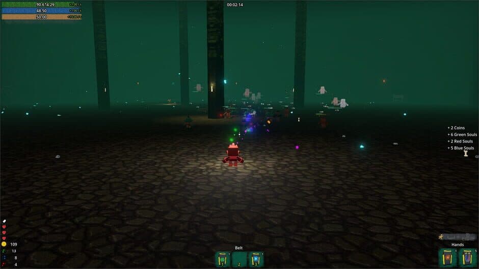 Скриншот 5 из Cube Dungeon