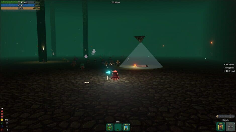 Скриншот 7 из Cube Dungeon