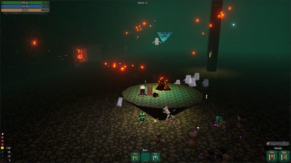 Скриншот 8 из Cube Dungeon