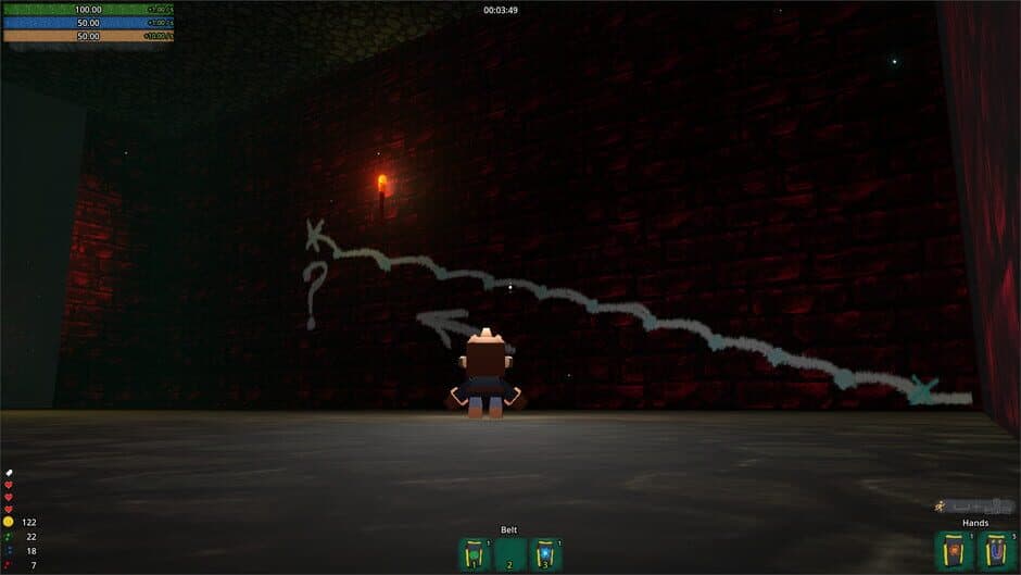 Скриншот 9 из Cube Dungeon