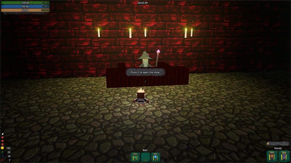 Скриншот 10 из Cube Dungeon