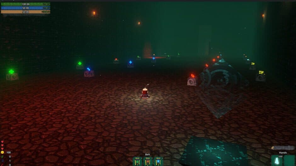 Скриншот 12 из Cube Dungeon