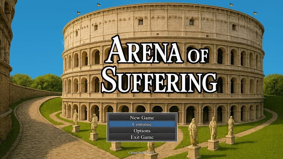 Скриншот 1 из Arena of Suffering
