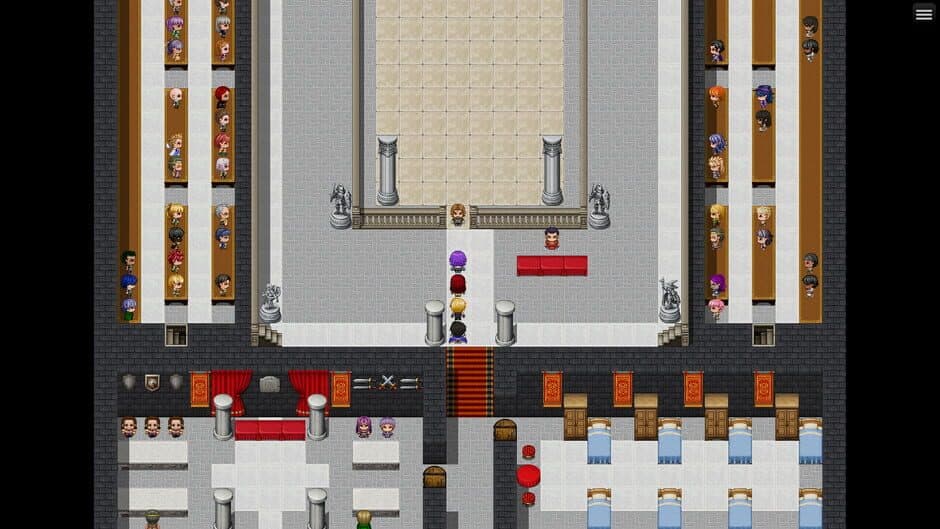 Скриншот 2 из Arena of Suffering