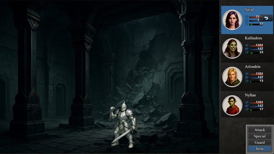 Скриншот 8 из Arena of Suffering