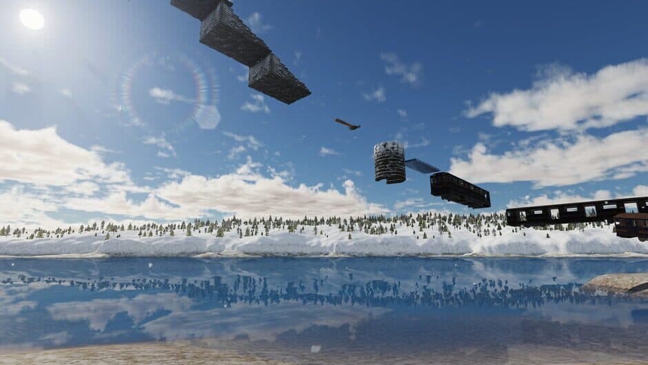 Скриншот 3 из Damn Gravity!