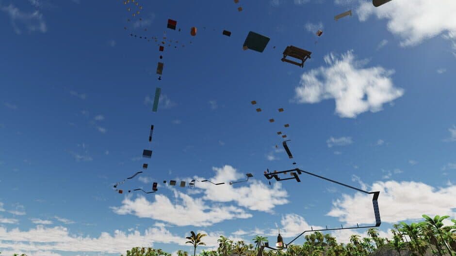 Скриншот 10 из Damn Gravity!