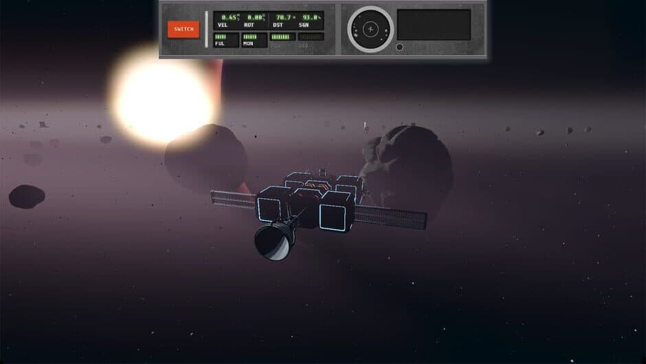 Скриншот 1 из Debris