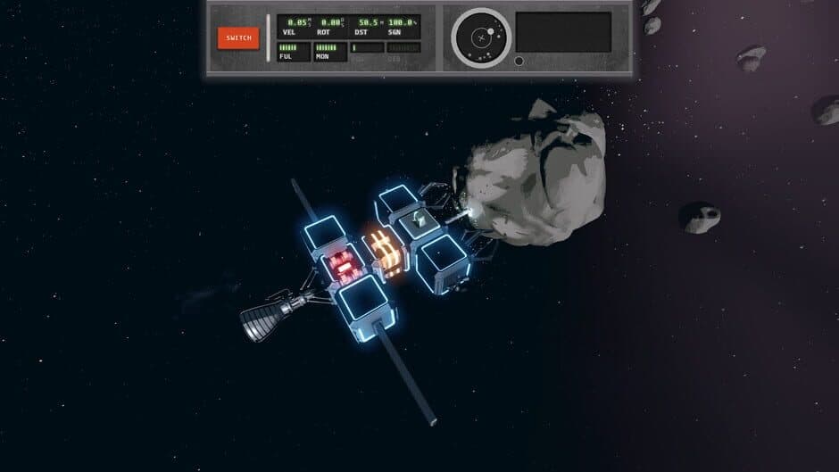 Скриншот 2 из Debris