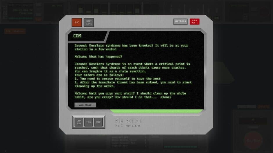 Скриншот 8 из Debris