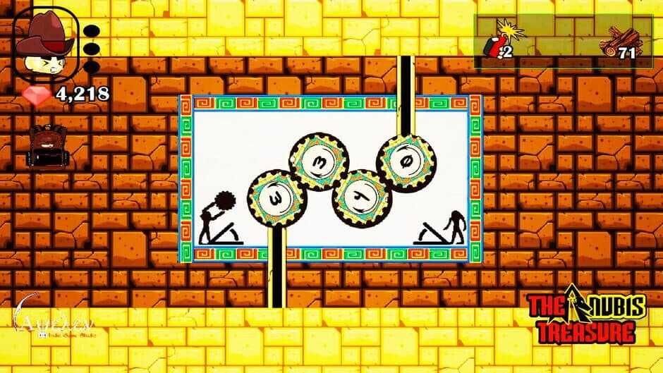 Скриншот 3 из The Anubis Treasure