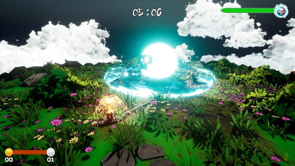 Скриншот 10 из You Are the Bomb: A Game About Rolling Bombs
