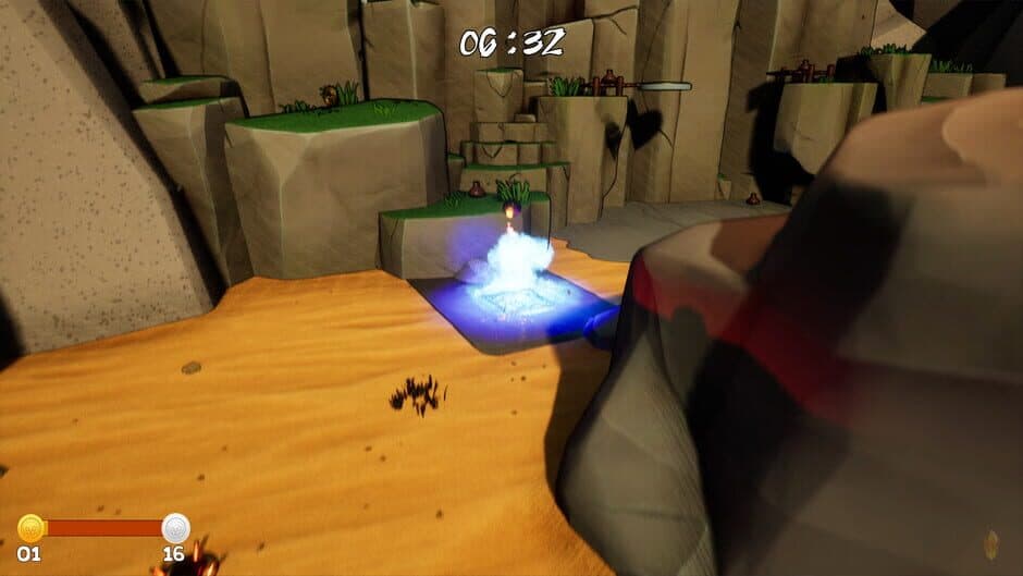 Скриншот 12 из You Are the Bomb: A Game About Rolling Bombs