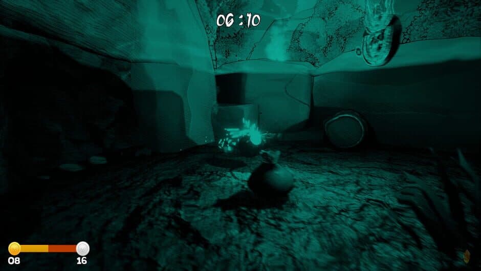 Скриншот 3 из You Are the Bomb: A Game About Rolling Bombs