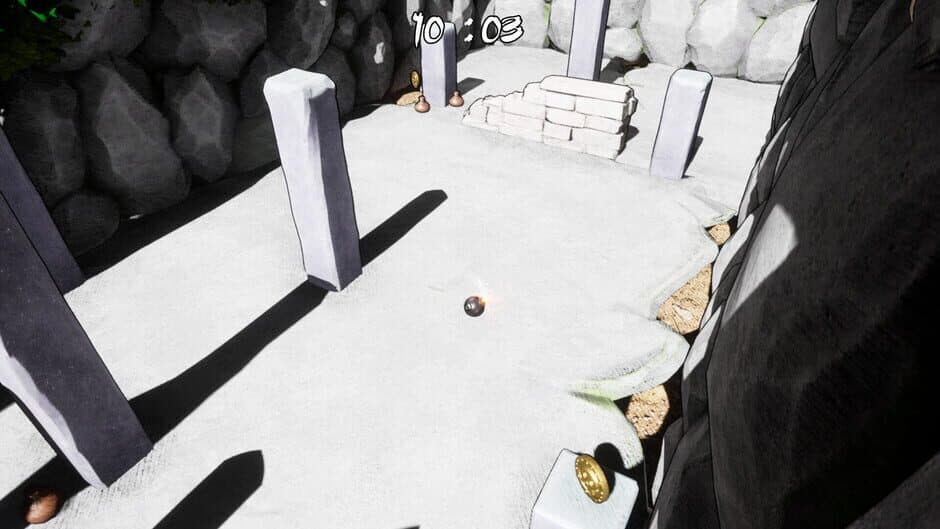 Скриншот 4 из You Are the Bomb: A Game About Rolling Bombs