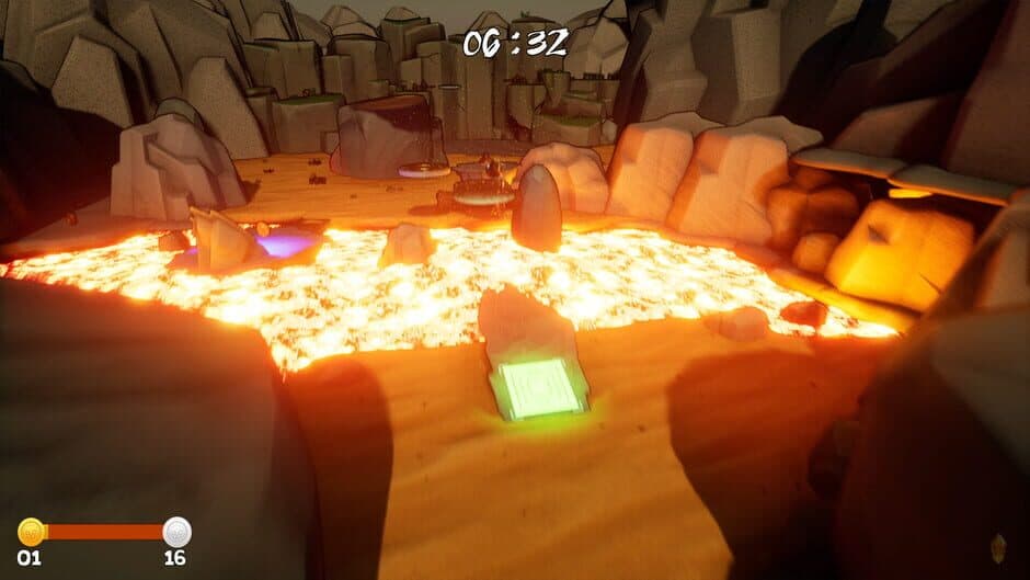 Скриншот 5 из You Are the Bomb: A Game About Rolling Bombs