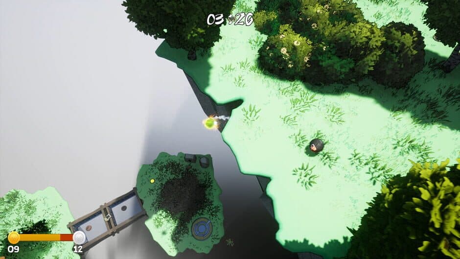 Скриншот 6 из You Are the Bomb: A Game About Rolling Bombs