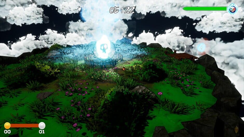 Скриншот 8 из You Are the Bomb: A Game About Rolling Bombs