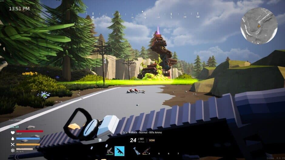 Скриншот 2 из Shatterland