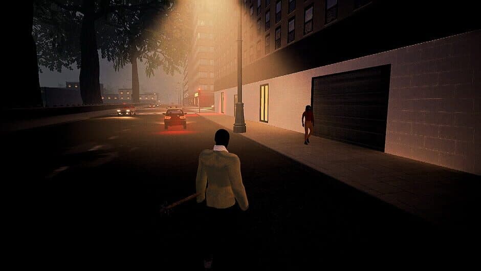 Скриншот 1 из Unattached: City of Shadows