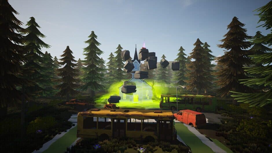 Скриншот 4 из Shatterland