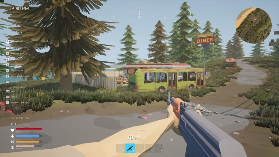 Скриншот 6 из Shatterland