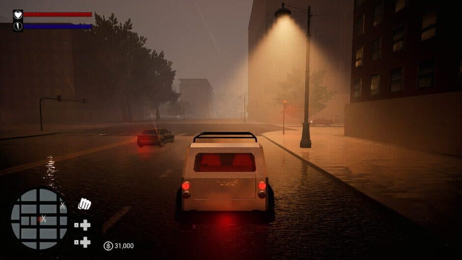 Скриншот 4 из Unattached: City of Shadows