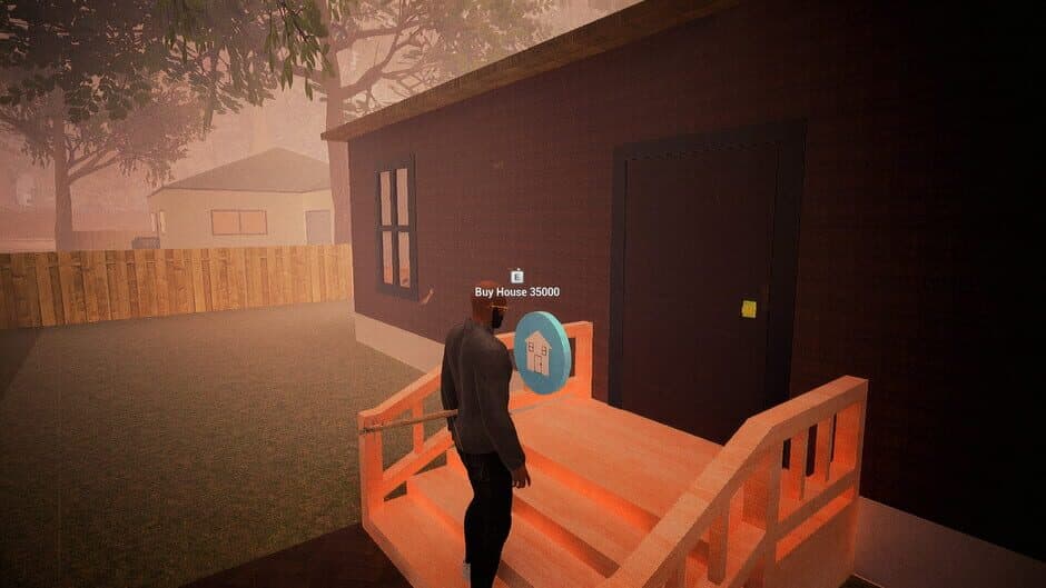 Скриншот 6 из Unattached: City of Shadows