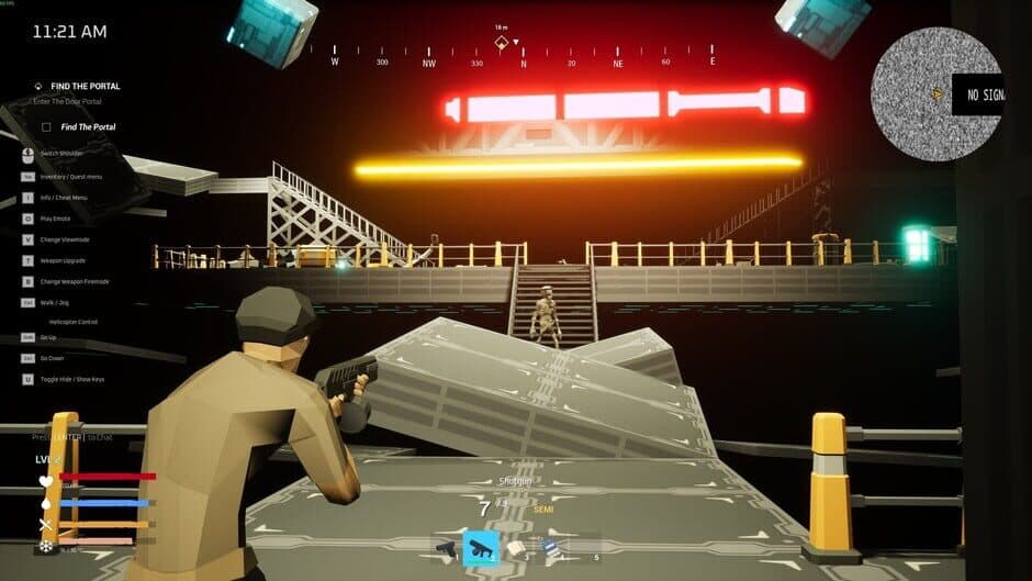 Скриншот 9 из Shatterland