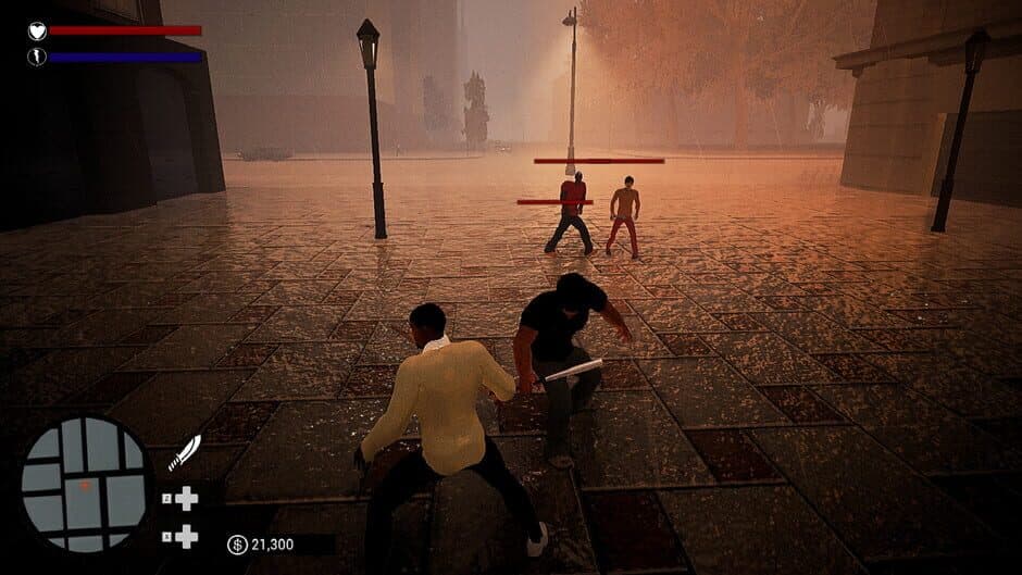 Скриншот 7 из Unattached: City of Shadows