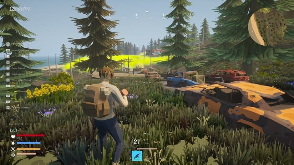 Скриншот 12 из Shatterland