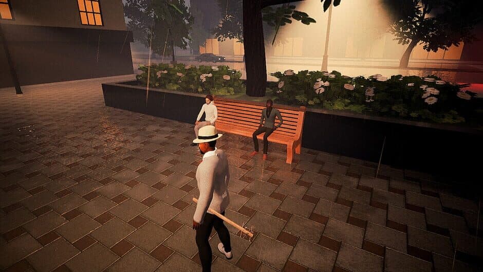 Скриншот 10 из Unattached: City of Shadows