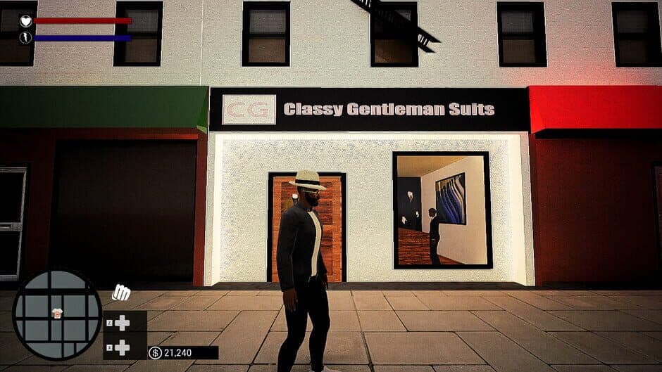 Скриншот 11 из Unattached: City of Shadows